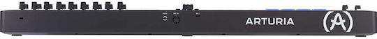 Arturia Midi Keyboard KeyLab Essential MKIII with 49 Keyboard Black