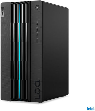 Lenovo LOQ Tower 17IRB8 Desktop PC Kern i5-13400 16GB DDR4 1TB SSD GeForce RTX 3050 Windows 11 Startseite