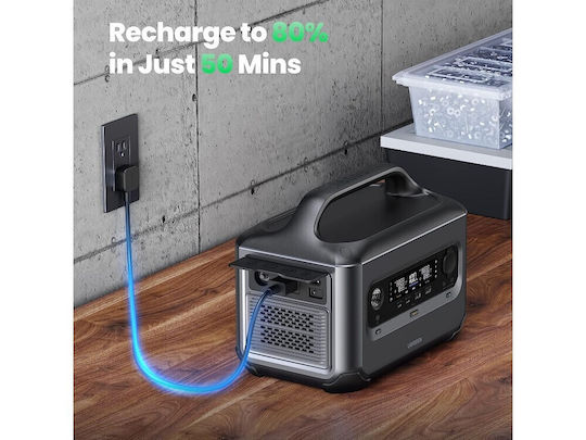 Ugreen GS600 Power Station 680Wh