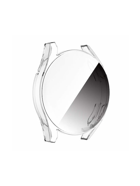 Θήκη Σιλικόνης σε Διάφανο χρώμα για το Huawei Watch GT 3 Pro 46mm