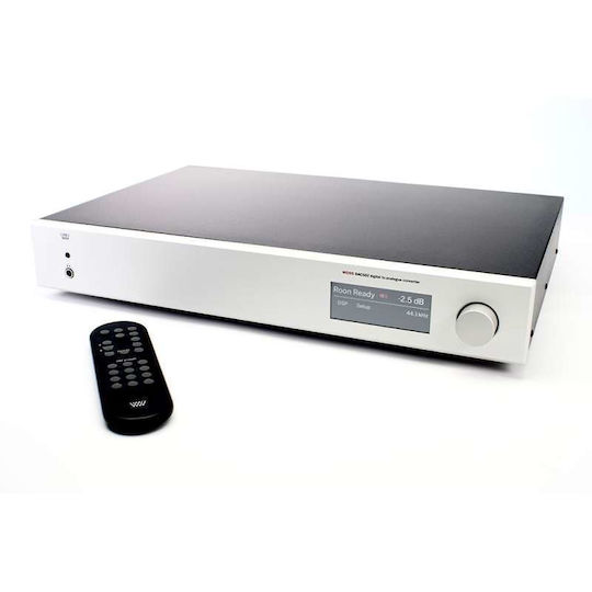 Weiss DAC502 DAC502 DAC με Είσοδο USB Ασημί