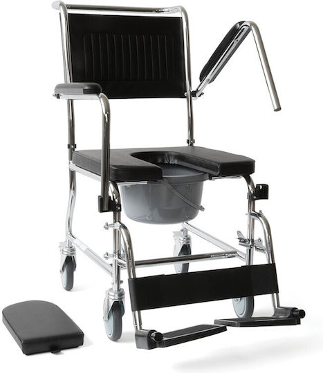 Vita Orthopaedics Scaun cu Rotile de Baie Tip Simplu 43cm 09-2-014
