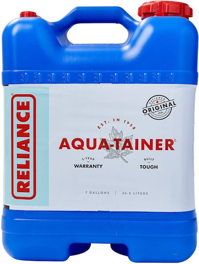 Reliance Medical Plastic Jerry Can 26lt 9410-03R