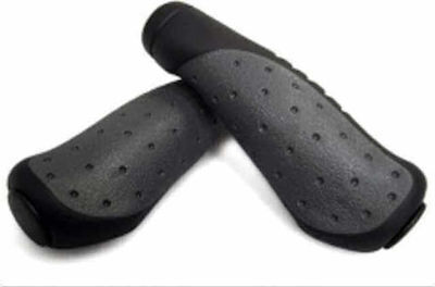 Elmo 1086920000 Mountain Bicycle Handlebar Grips in Black Color