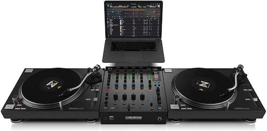 Reloop RMX-95 Ψηφιακός Μίκτης 5 Καναλιών / 1 Εισόδο XLR