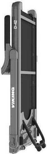 Viking D42 2hp Electric Bandă De Alergat Pliabilă Pentru Utilizator Până La 100kg