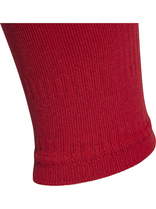 adidas Team Sleeve 23 Leg Sleeves για Επικαλαμίδες Ποδοσφαίρου Κόκκινα adidas Team Sleeve 23 Leg Sleeves για Επικαλαμίδες Ποδοσφαίρου Κόκκινα