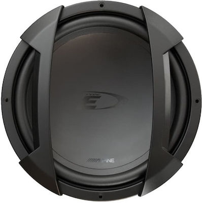 Alpine Subwoofer Αυτοκινήτου 10" 150W RMS