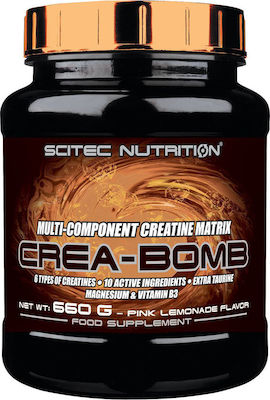 Scitec Nutrition Crea-Bomb Passion Fruit 660gr