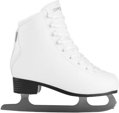 Spokey Ice Skates White