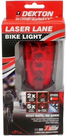 56.0429 Rear Bicycle Light