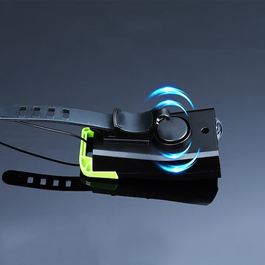 W-E05-A1-103 Rechargeable Front Bicycle Light