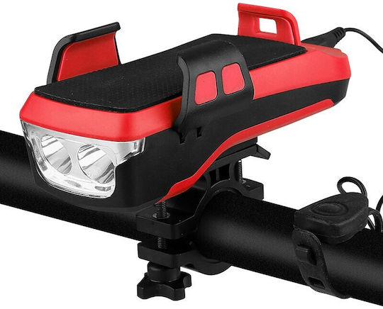 22357-900-00-06 Rechargeable Bicycle Front Light