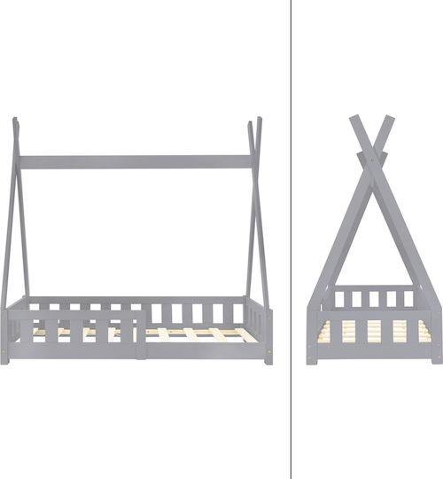 Montessori Μονό για Στρώμα 70x140cm