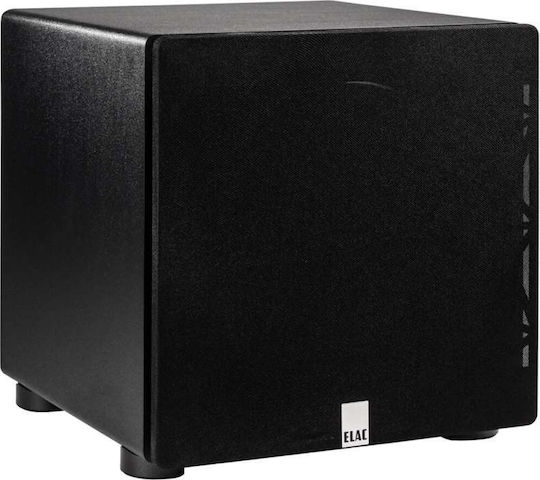 Elac PS250 PS250 Ασύρματο Αυτοενισχυόμενο Subwoofer με Ηχείο 10" 250W Μαύρο