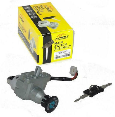 Apido Motorcycle Switch Switch & Seat Lock Modenas Kristar