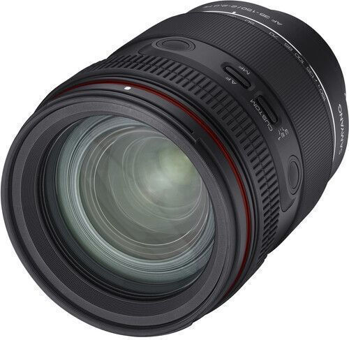 Samyang Full Frame Camera Lens AF 35-150mm F2-2.8 FE Tele Zoom for Sony FE Mount Black