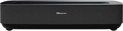 Hisense PL1SE Projector 4k Ultra HD Λάμπας Laser με Wi-Fi και Ενσωματωμένα Ηχεία Μαύρος