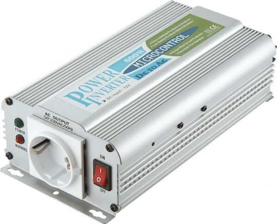 Amarad HP-1500-24 Modified Sine Wave Inverter Power 1500W with Nominal Input Voltage 24V Single Phase