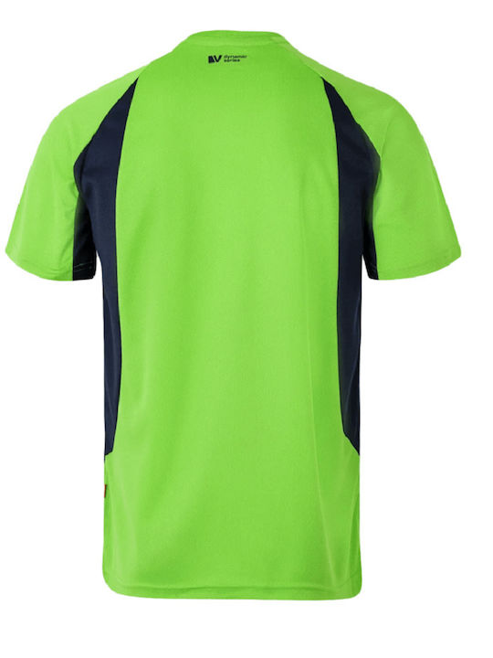 Velilla Arbeit T-Shirt Grün