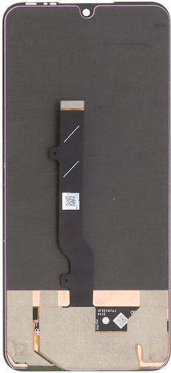 Οθόνη με Μηχανισμό Αφής για TCL 30 / 30 Plus / 30 5G (Μαύρο)
