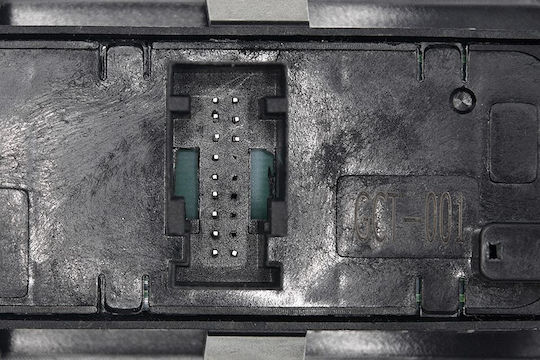 Prasco Fensterheberschalter Auto für Peugeot Experte