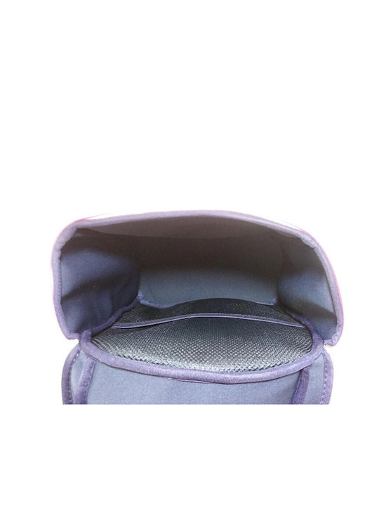 NOHOO Schulranzen Rucksack Kindergarten Rosa 33 x 24 x 13,5 cm