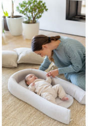 Inglesina Welcome Pod Baby Nest Pink