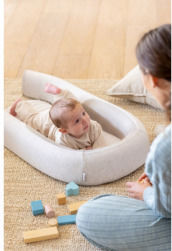 Inglesina Welcome Pod Baby Nest Pink