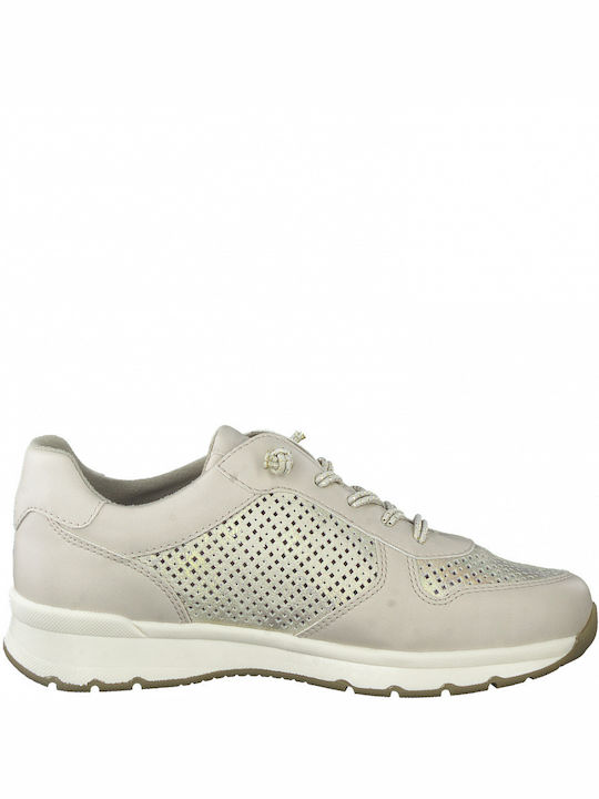 Jana Anatomical Sneakers Beige