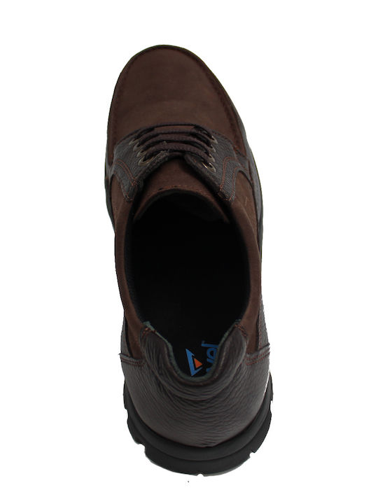 Level Anatomical Sneakers Brown