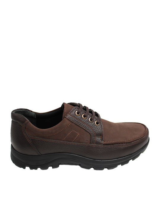 Herren Anatomisch Sneakers Braun