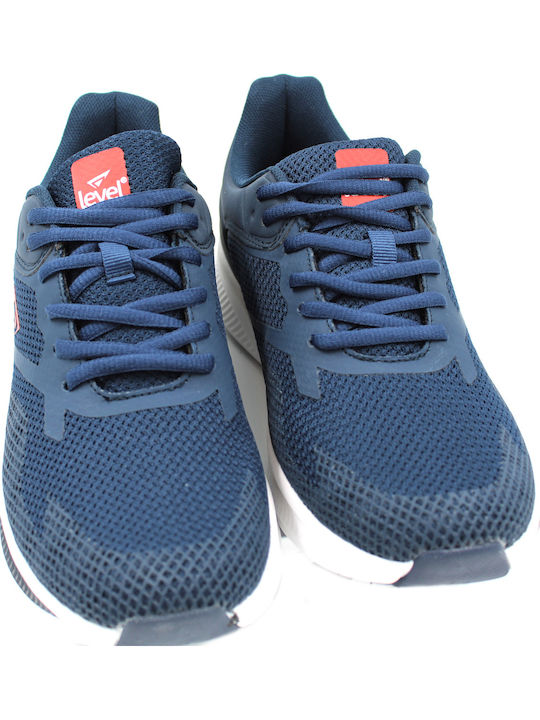 Ανδρικά Ανατομικά Sneakers Μπλε