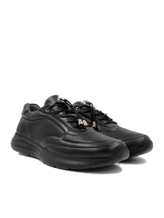 Γυναικεία Ανατομικά Sneakers Μαύρα