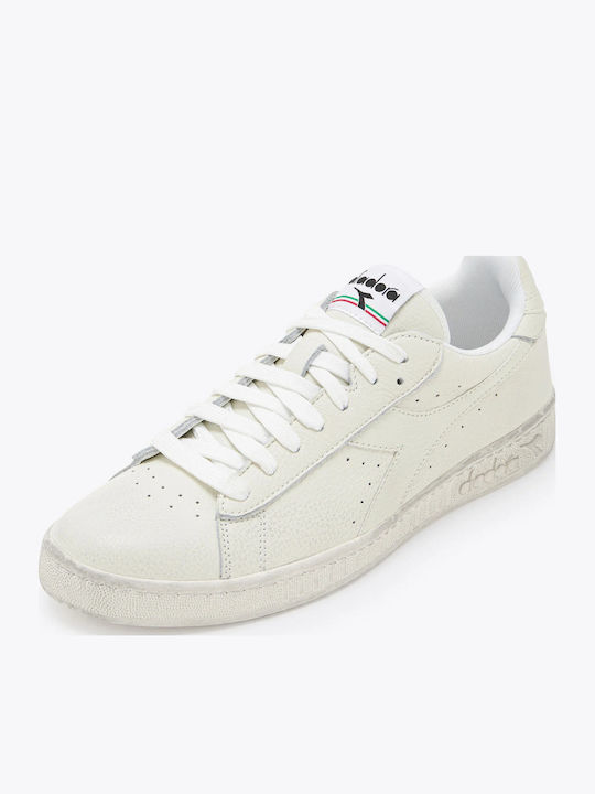 GAME L Sneakers Λευκά