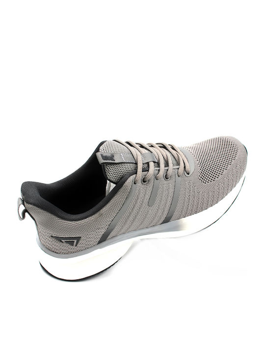 Ανδρικά Ανατομικά Sneakers Γκρι
