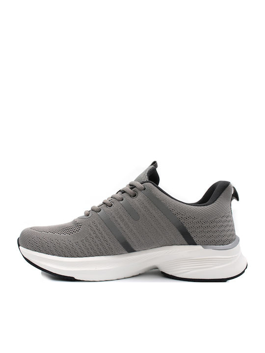 Ανδρικά Ανατομικά Sneakers Γκρι