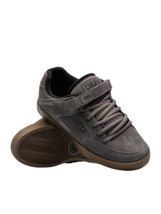 205 VULC Damen Sneakers Gray