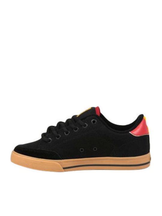 AL 50 Sneakers Black Rasta Gum