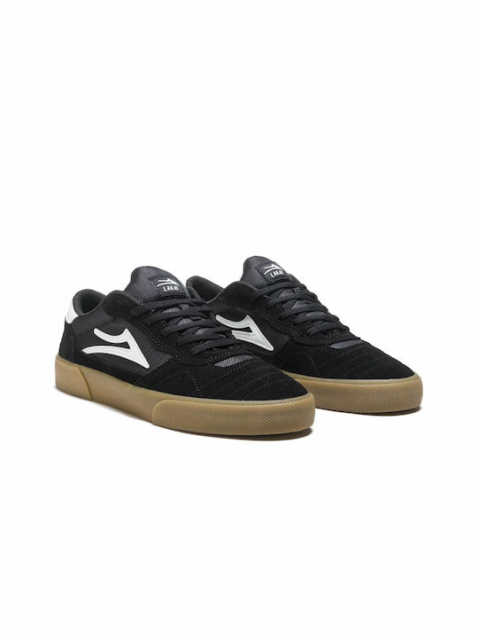 Lakai CAMBRIDGE Ανδρικά Sneakers Μαύρα