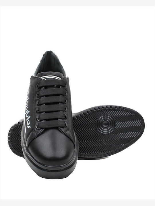 Γυναικεία Sneakers Μαύρα