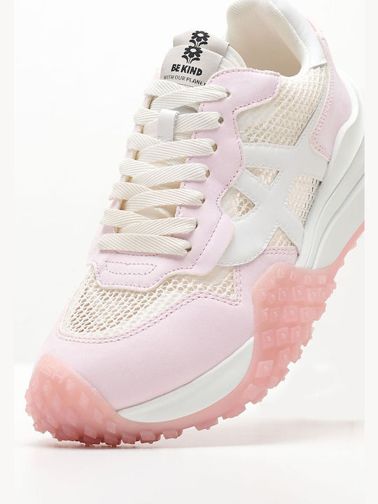 Joker Damen Sneakers Weiße