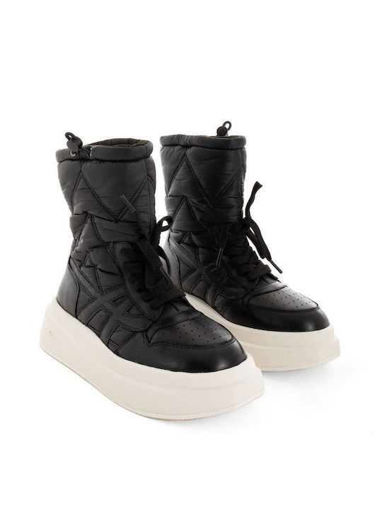 Ash Boots Black