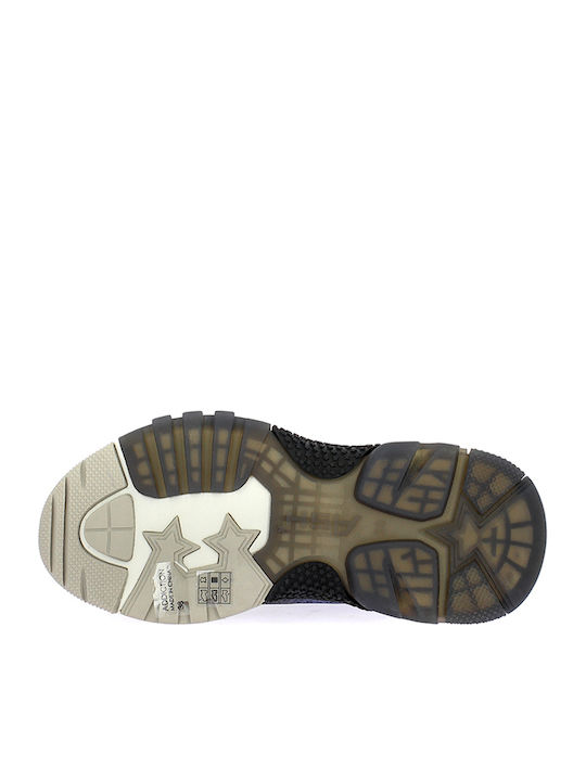 Addiction Γυναικεία Sneakers Πολύχρωμα