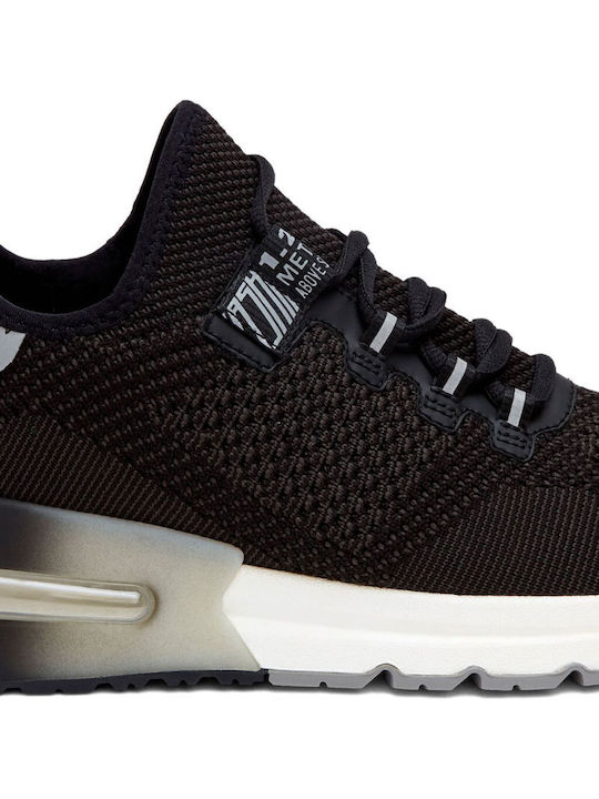 Krush Women's Black Sneakers