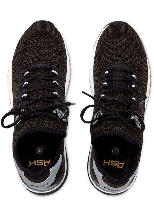 Krush Women's Black Sneakers