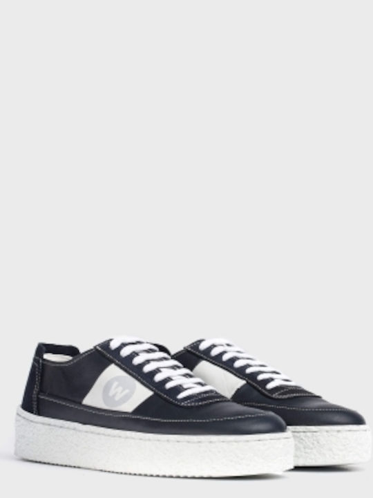Sneakers Μπλε