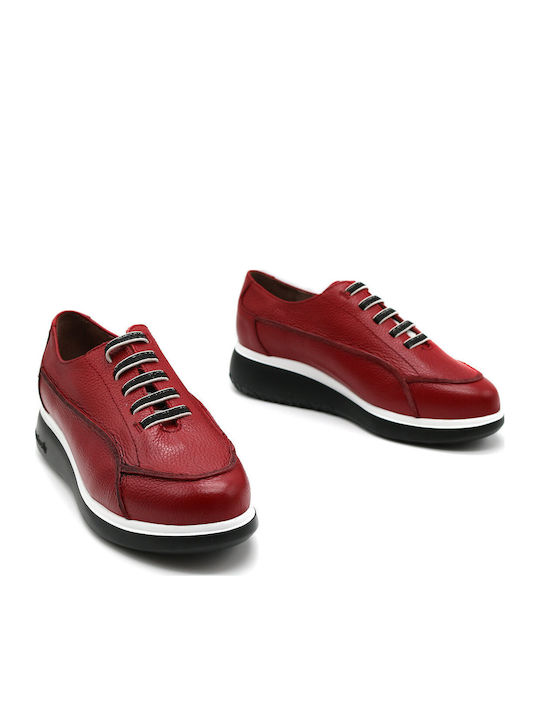 Γυναικεία Sneakers Κόκκινα