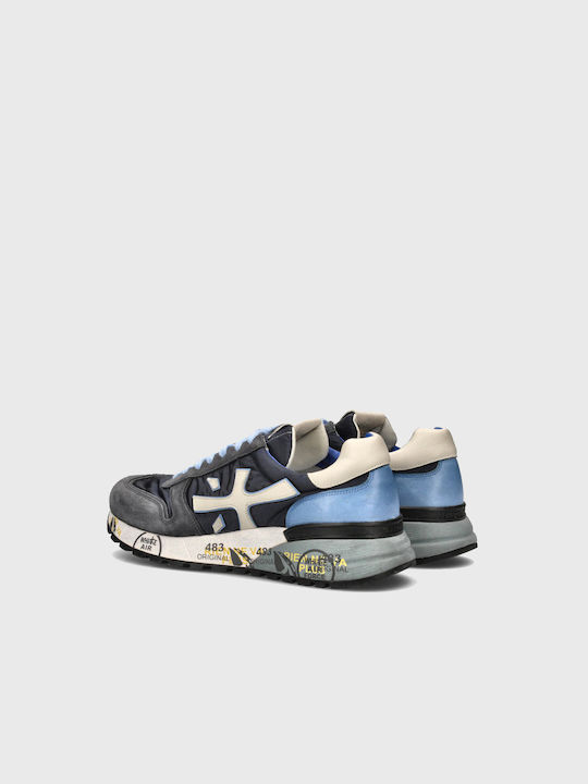 Premiata MICK MICK Sneakers Gray