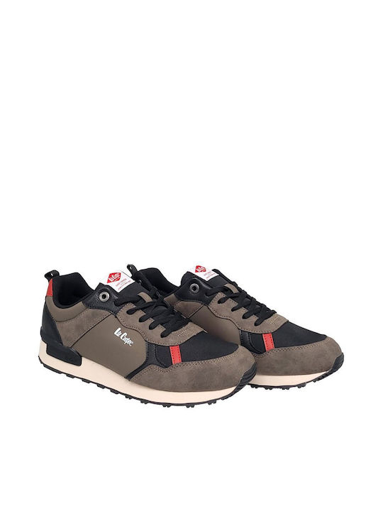 Lee Cooper Sneakers Brown